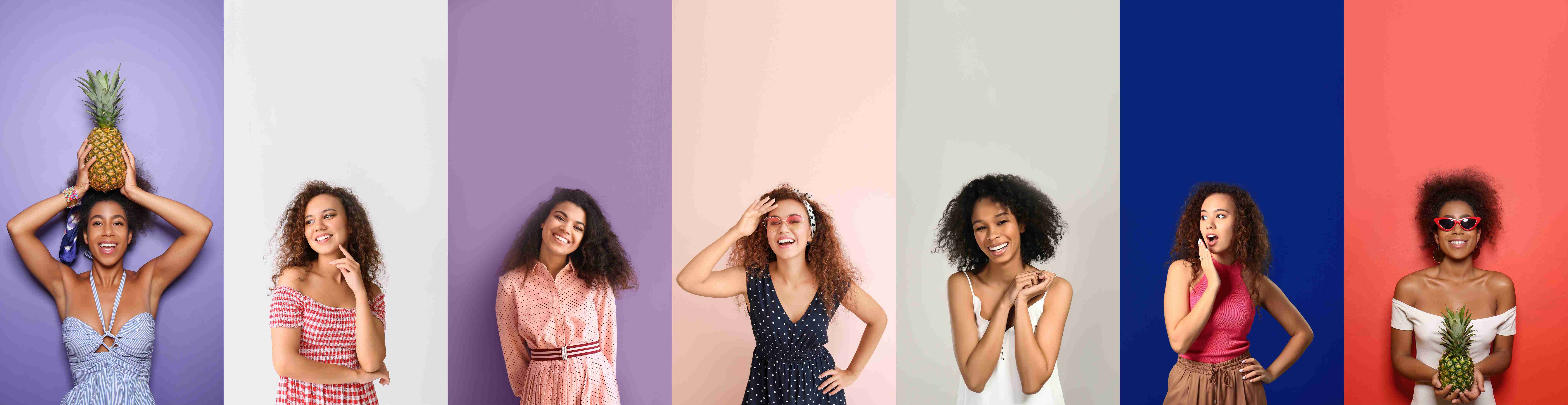 All Hair Types and Hairstyles