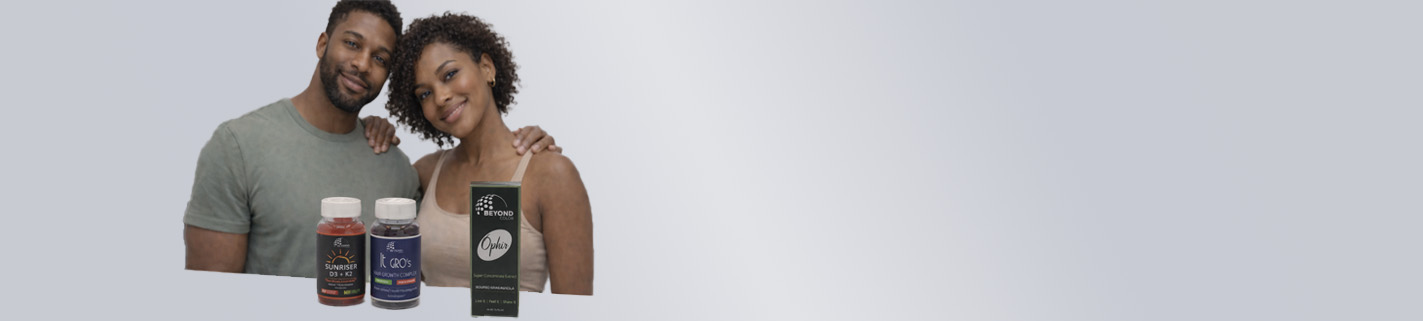 Beyond for Wellness / Nutrition