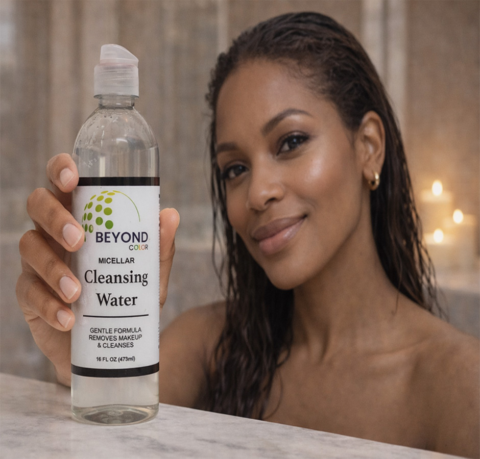 best anti-aging skincare for black women