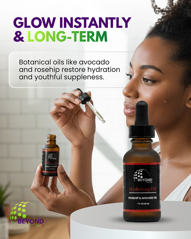 Beyond Color Hydrating Oilt