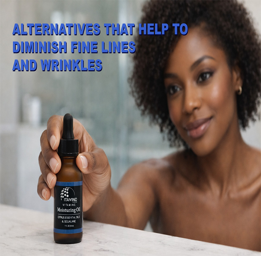 best anti-aging skincare for black women