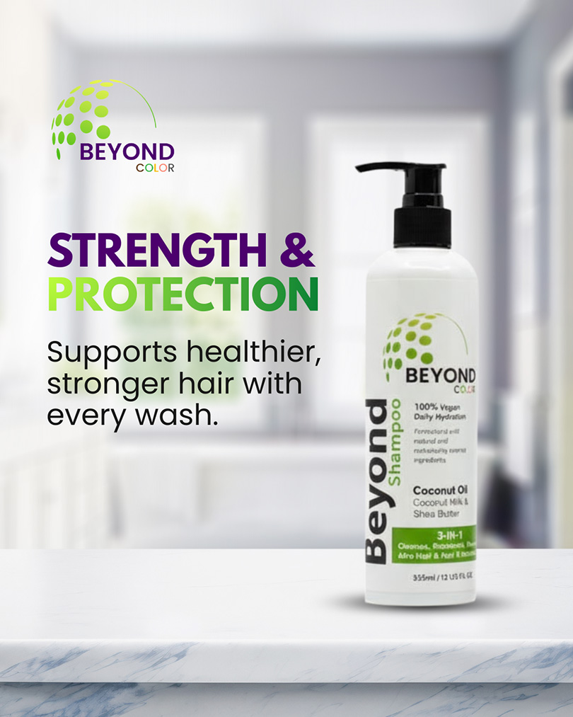 Beyond Color Coconut Shampoot