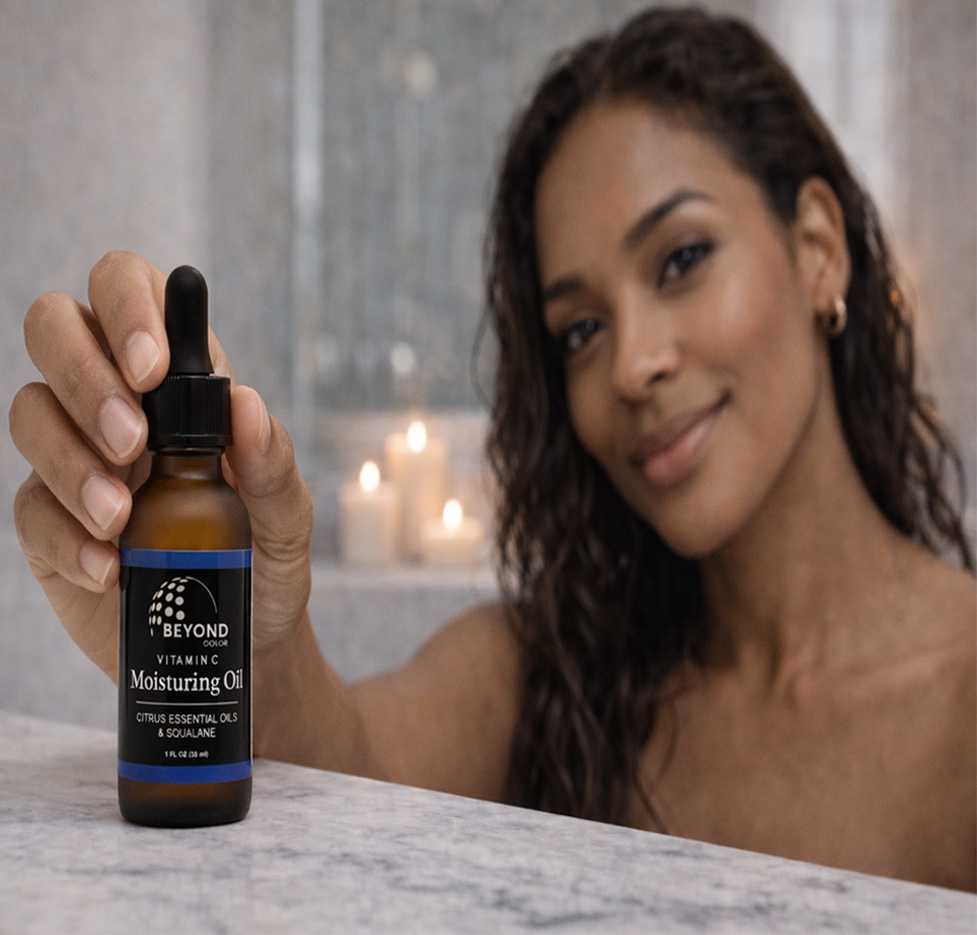 best anti-aging skincare for black women