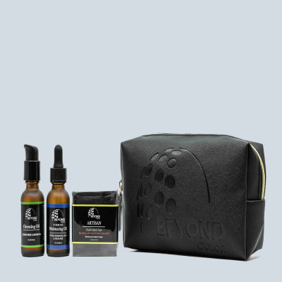 Mini Vibe Brush + Sample Kit
