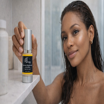 Mini Vibe Brush + Sample Kit